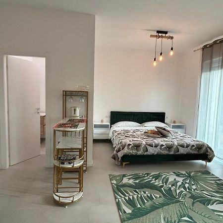 Comfort Accommodation Suite & Le Camere Bérgamo Exterior foto