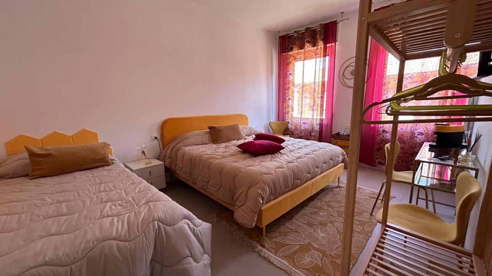Comfort Accommodation Suite & Le Camere Bérgamo Exterior foto