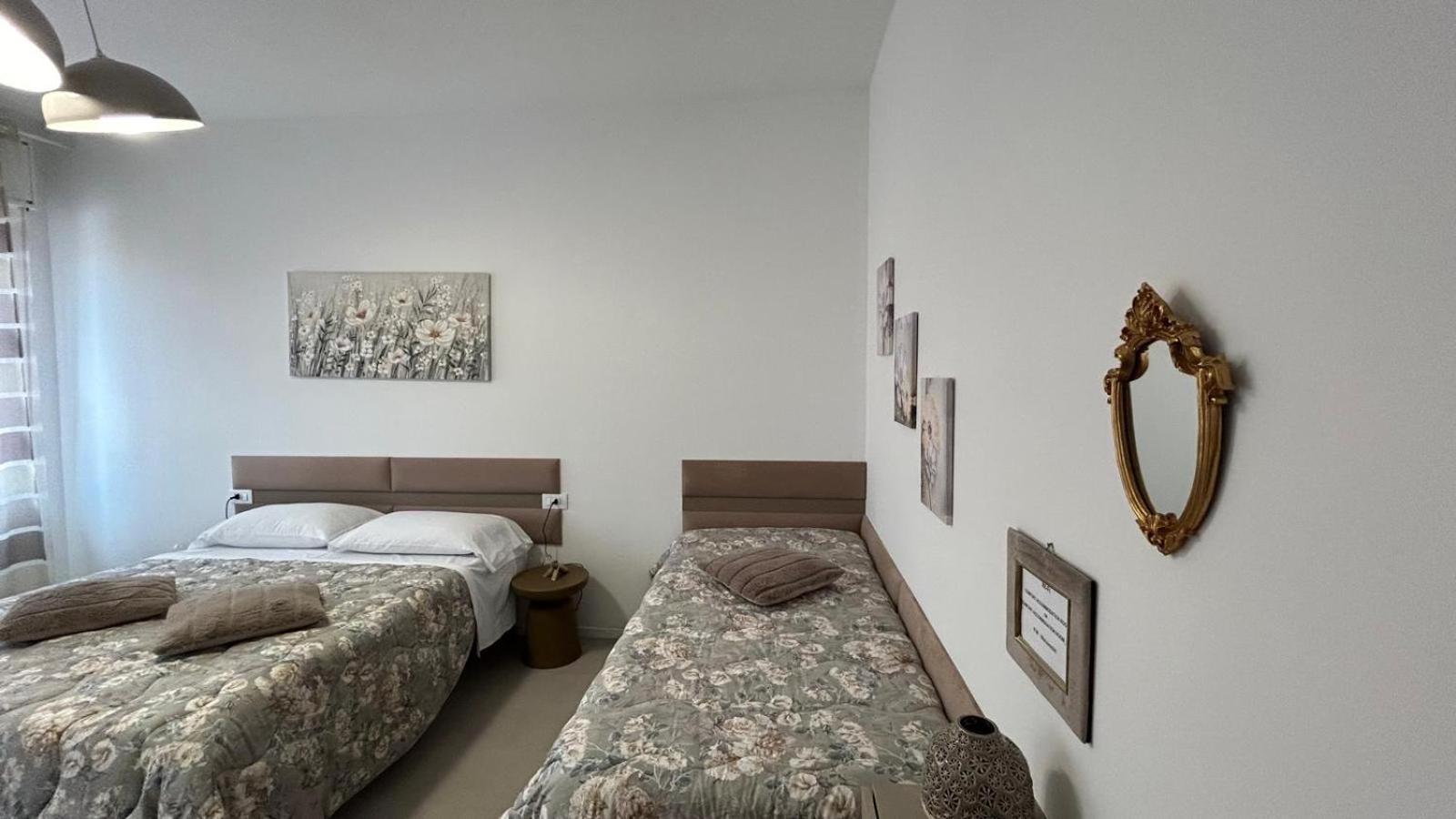 Comfort Accommodation Suite & Le Camere Bérgamo Exterior foto
