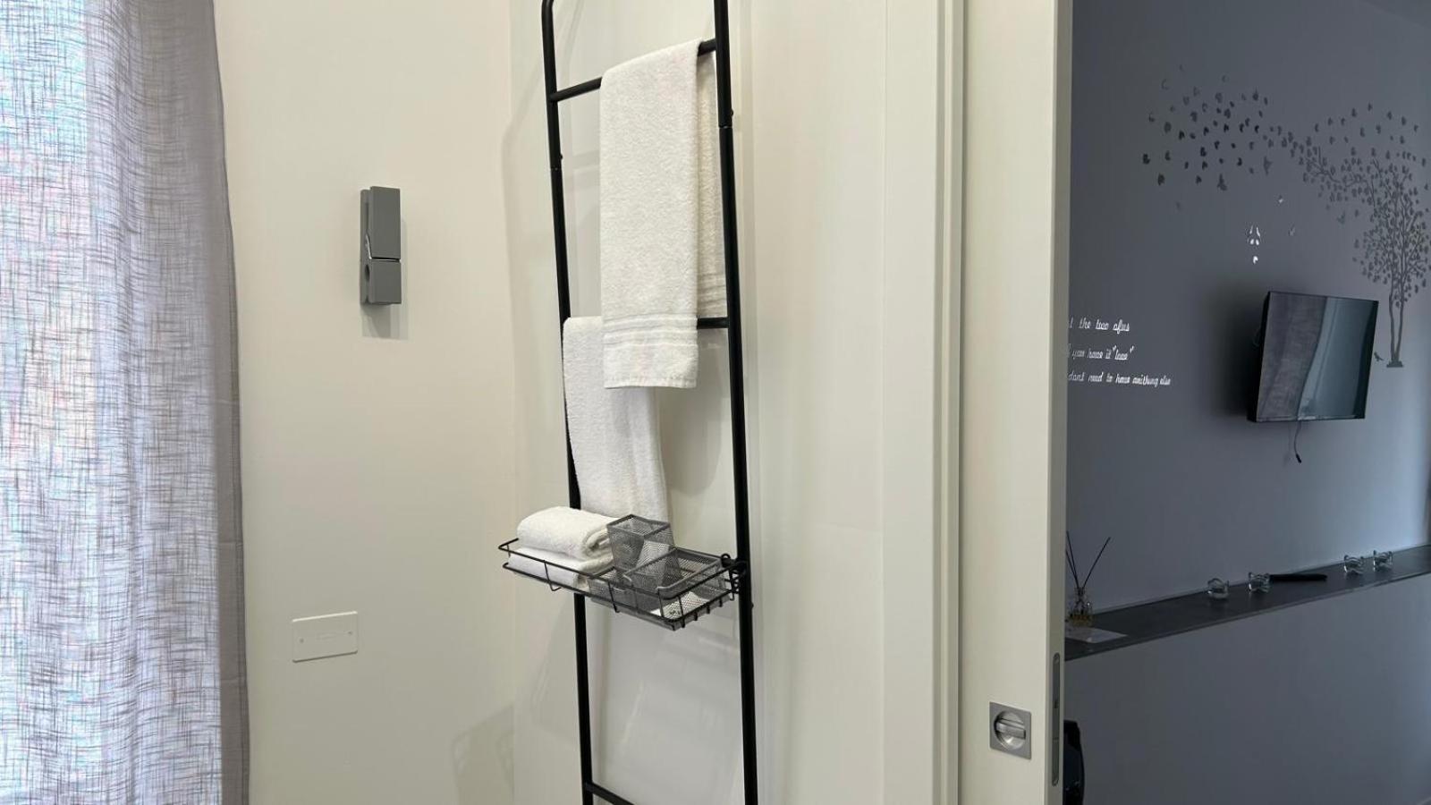 Comfort Accommodation Suite & Le Camere Bérgamo Exterior foto