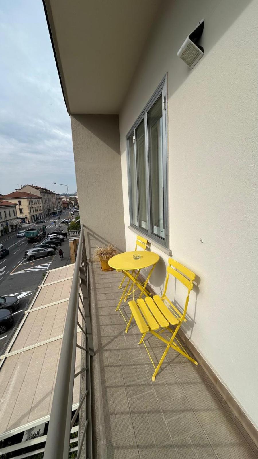 Comfort Accommodation Suite & Le Camere Bérgamo Exterior foto