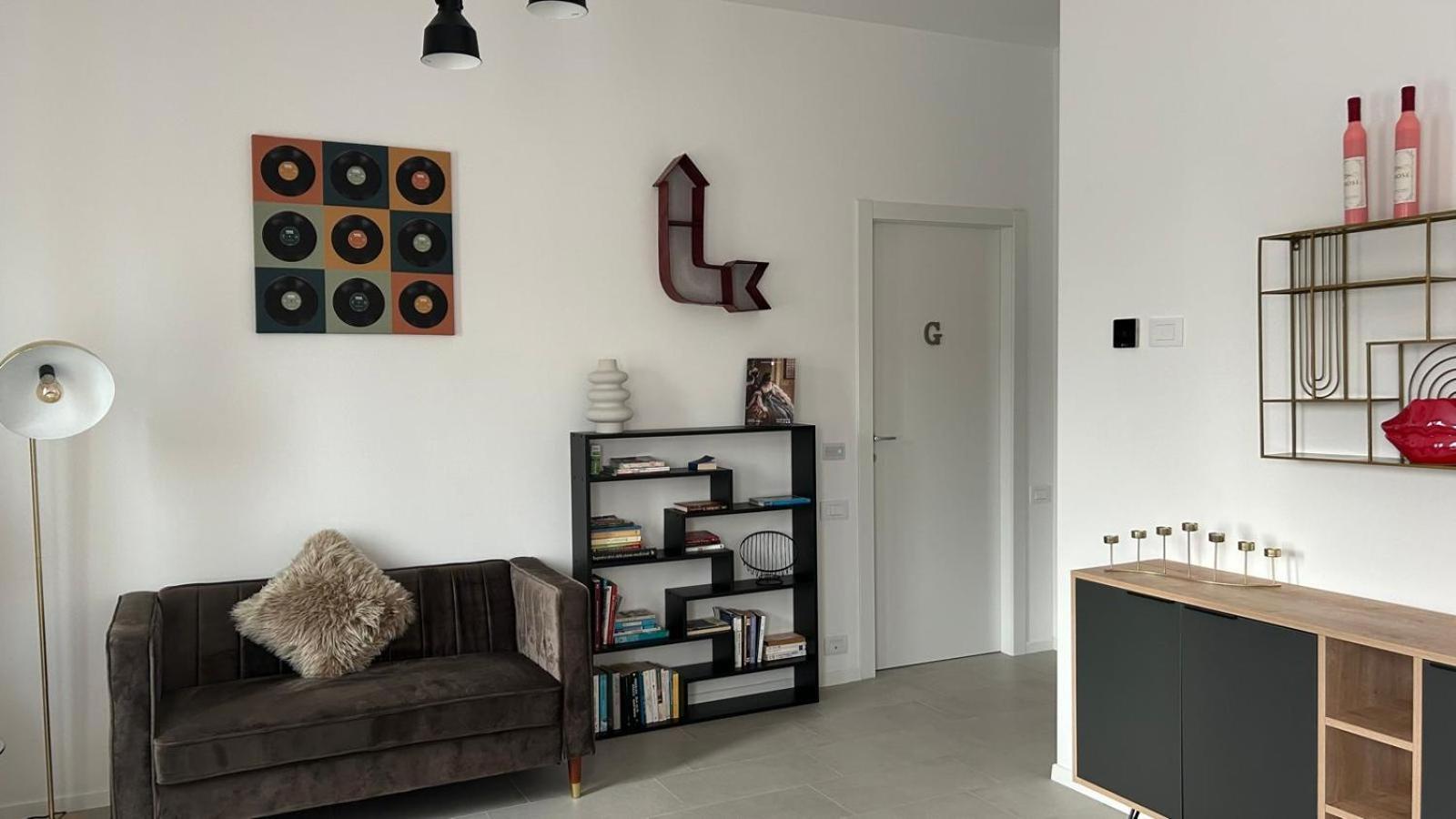 Comfort Accommodation Suite & Le Camere Bérgamo Exterior foto