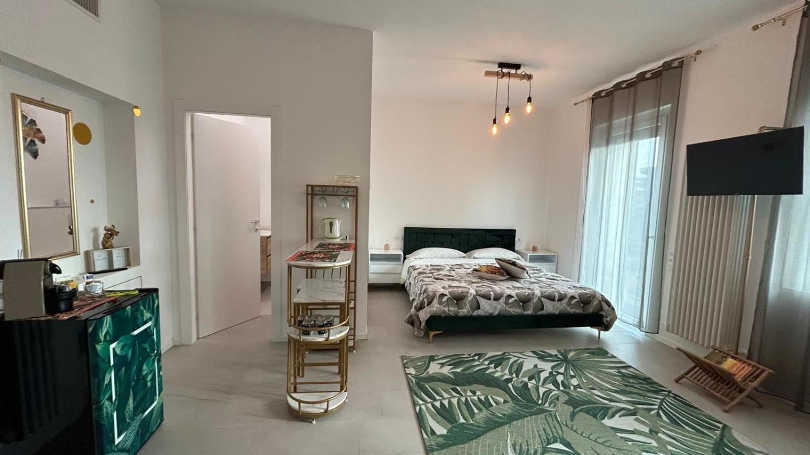 Comfort Accommodation Suite & Le Camere Bérgamo Exterior foto