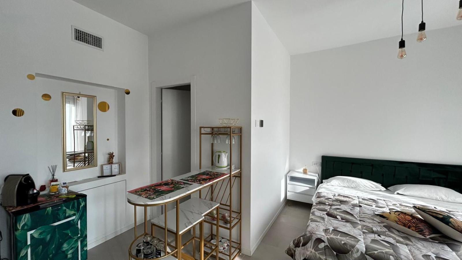 Comfort Accommodation Suite & Le Camere Bérgamo Exterior foto