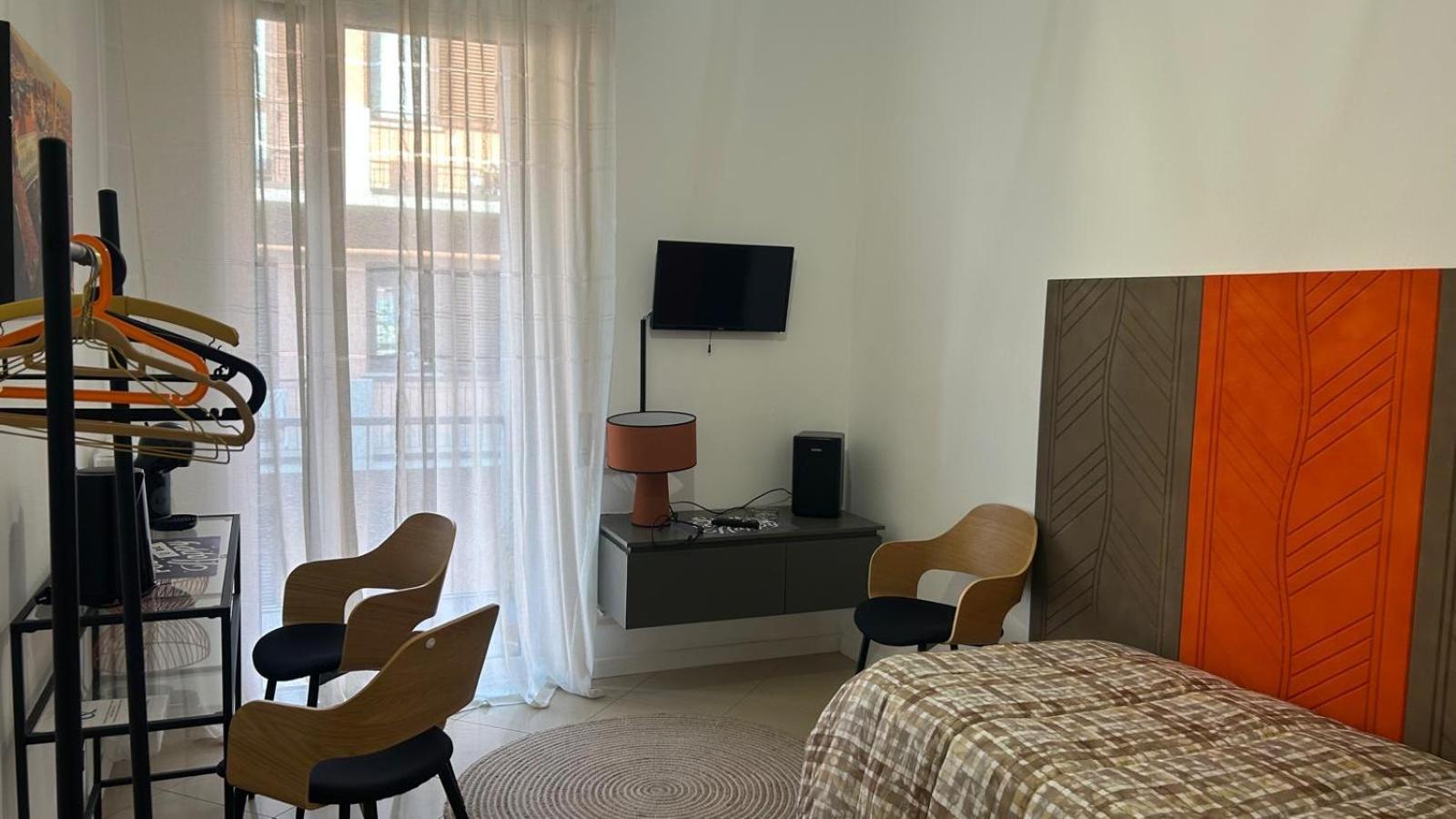 Comfort Accommodation Suite & Le Camere Bérgamo Exterior foto