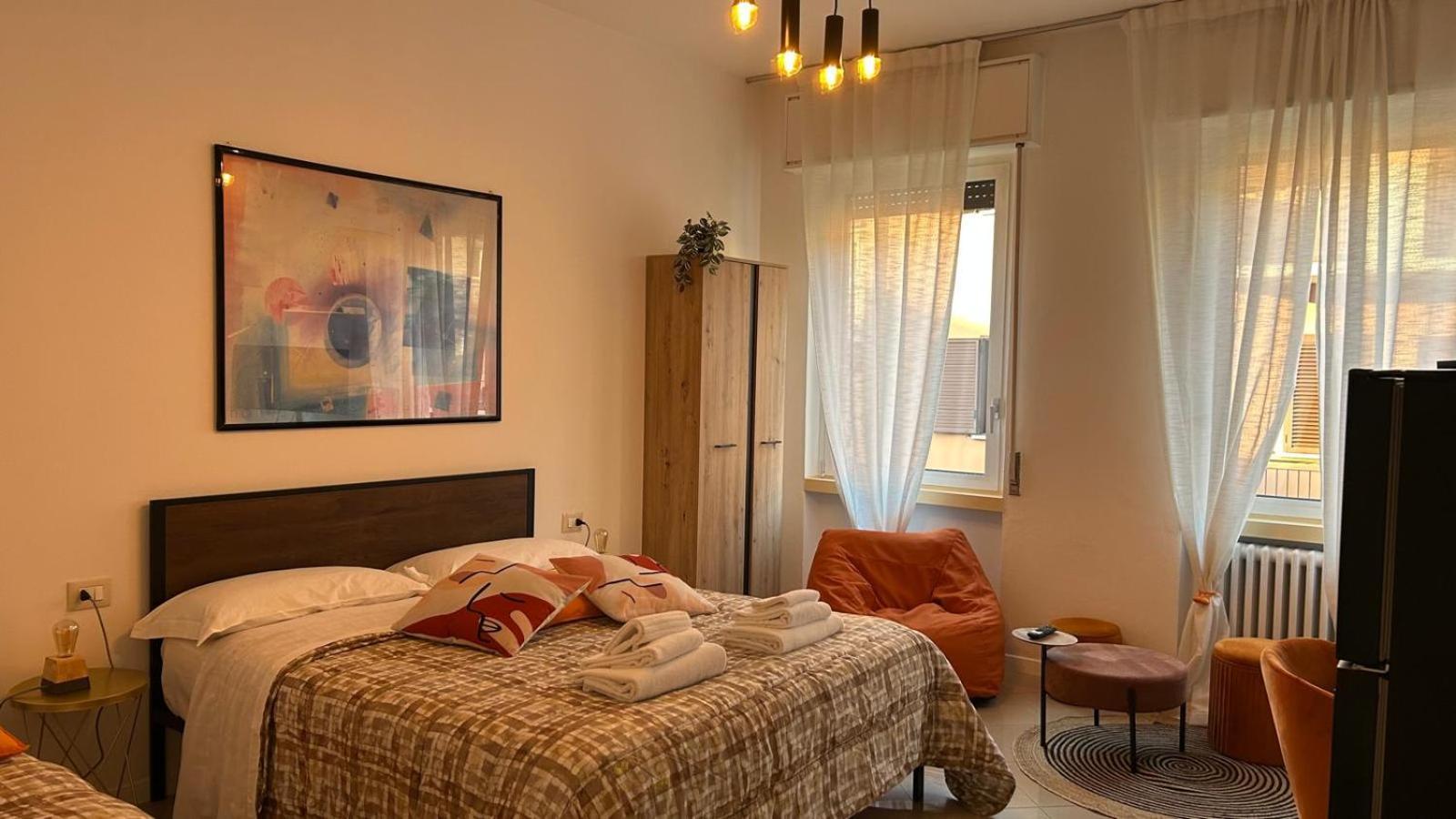 Comfort Accommodation Suite & Le Camere Bérgamo Exterior foto