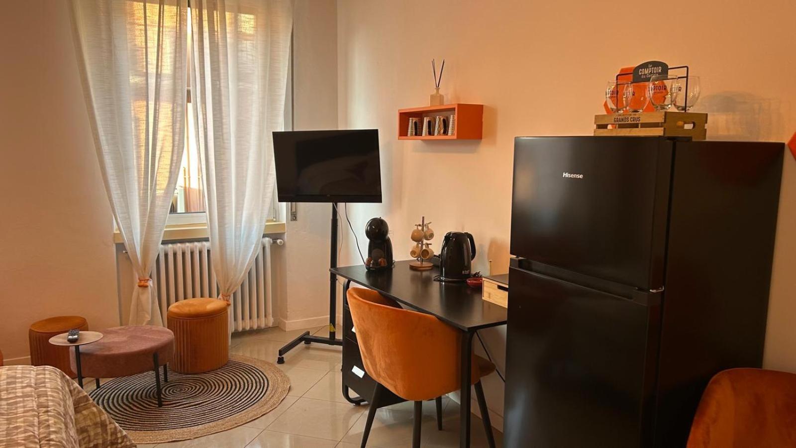 Comfort Accommodation Suite & Le Camere Bérgamo Exterior foto