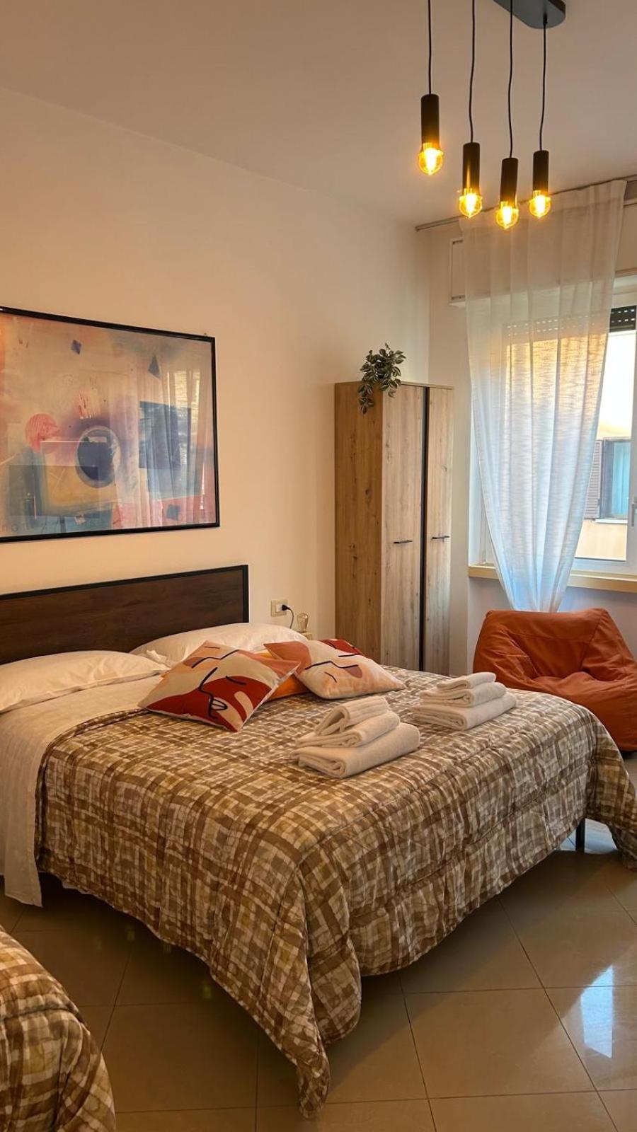 Comfort Accommodation Suite & Le Camere Bérgamo Exterior foto