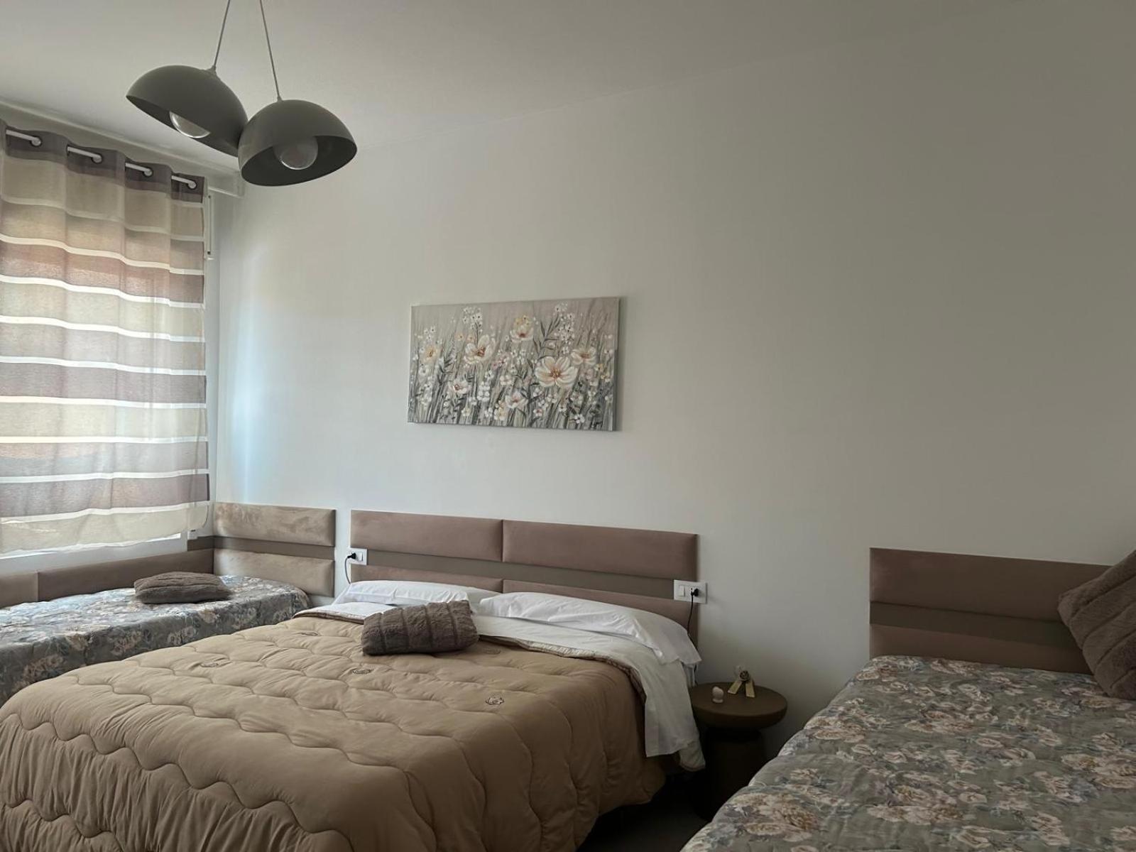 Comfort Accommodation Suite & Le Camere Bérgamo Exterior foto