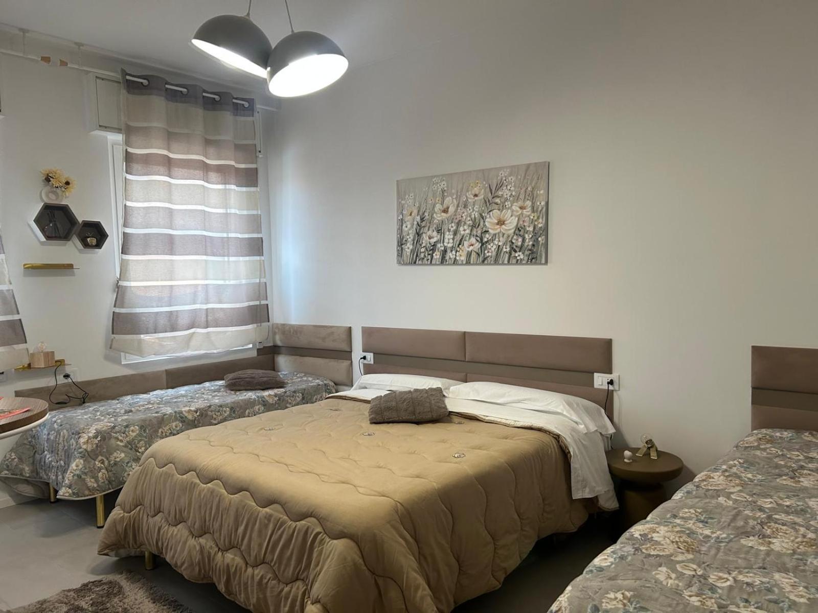 Comfort Accommodation Suite & Le Camere Bérgamo Exterior foto