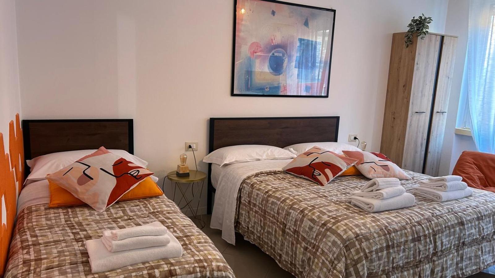 Comfort Accommodation Suite & Le Camere Bérgamo Exterior foto