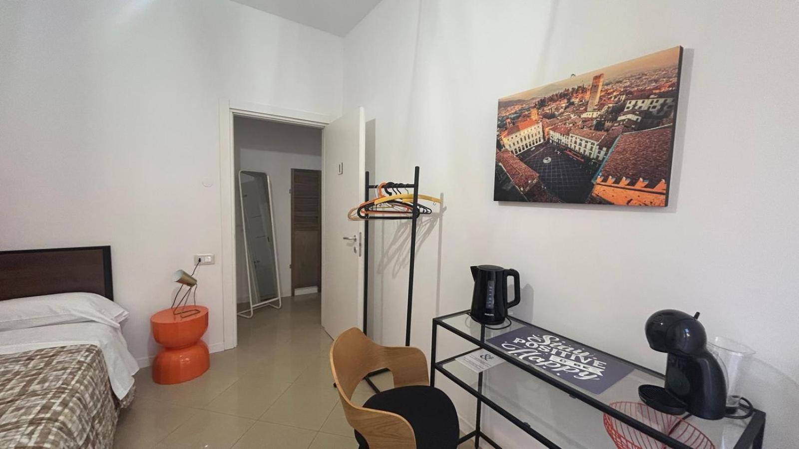 Comfort Accommodation Suite & Le Camere Bérgamo Exterior foto