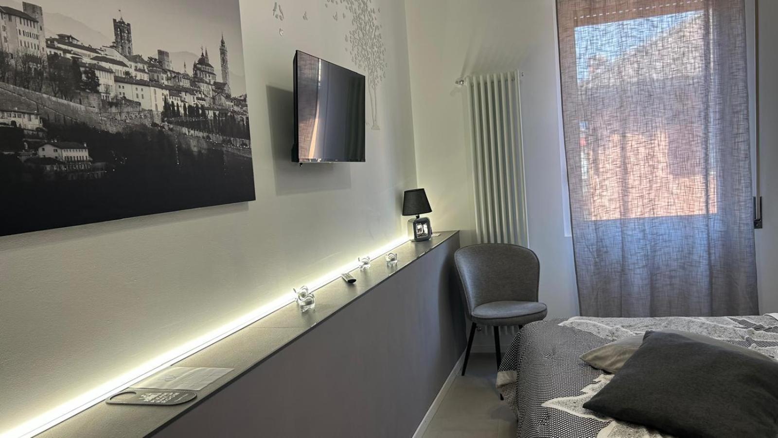 Comfort Accommodation Suite & Le Camere Bérgamo Exterior foto