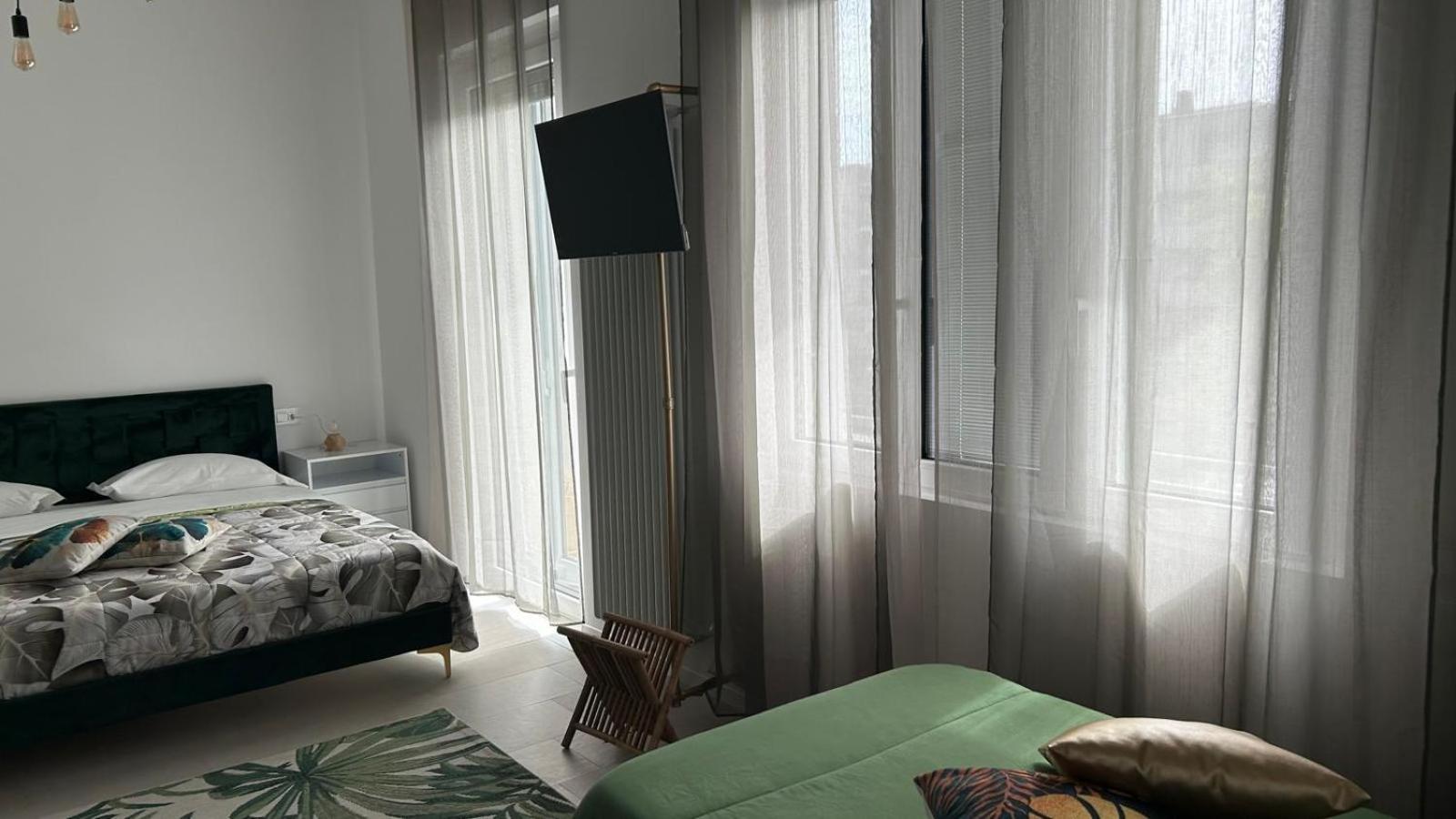 Comfort Accommodation Suite & Le Camere Bérgamo Exterior foto