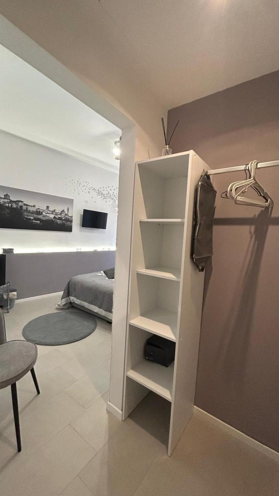 Comfort Accommodation Suite & Le Camere Bérgamo Exterior foto