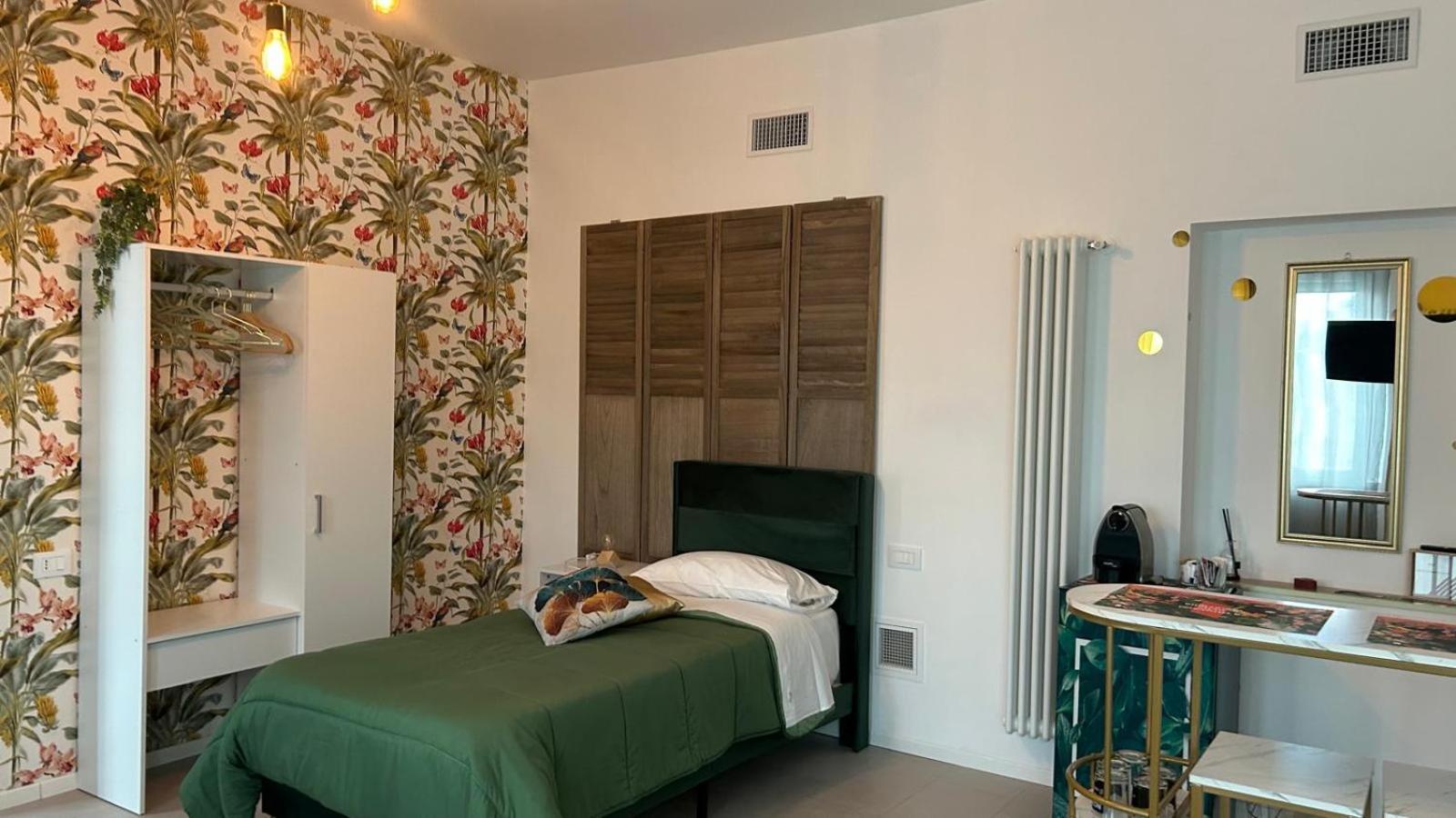 Comfort Accommodation Suite & Le Camere Bérgamo Exterior foto