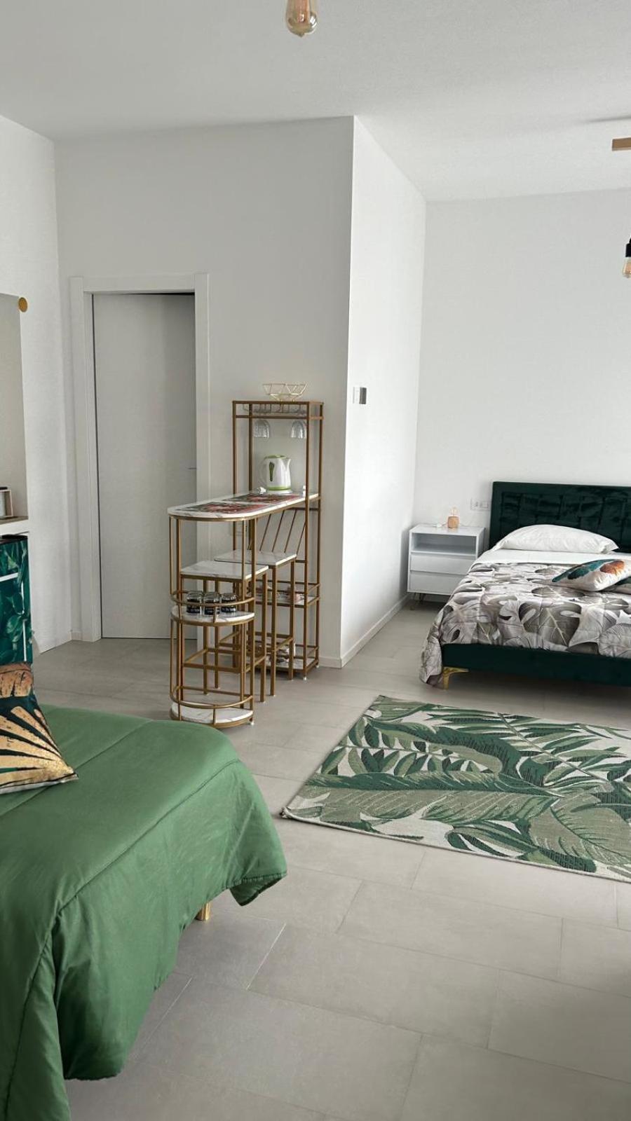 Comfort Accommodation Suite & Le Camere Bérgamo Exterior foto