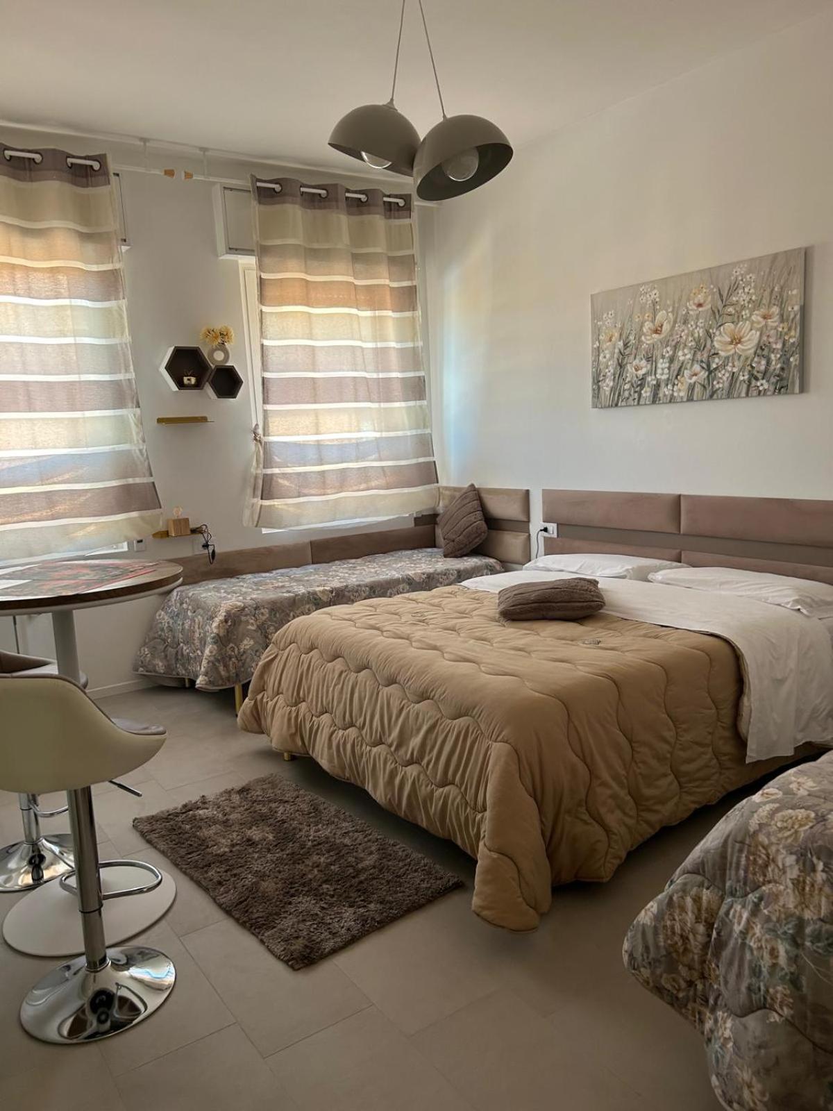 Comfort Accommodation Suite & Le Camere Bérgamo Exterior foto