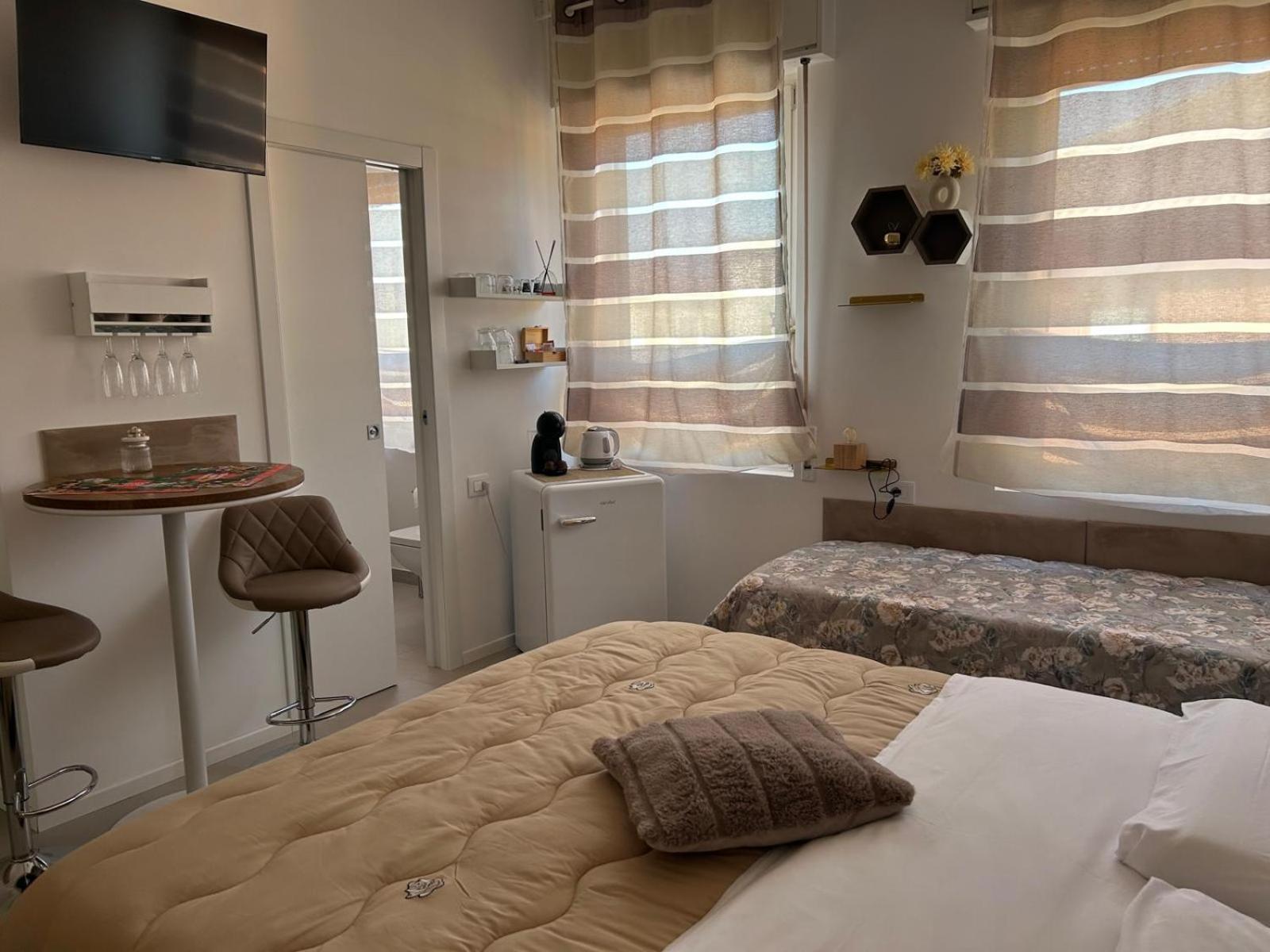 Comfort Accommodation Suite & Le Camere Bérgamo Exterior foto