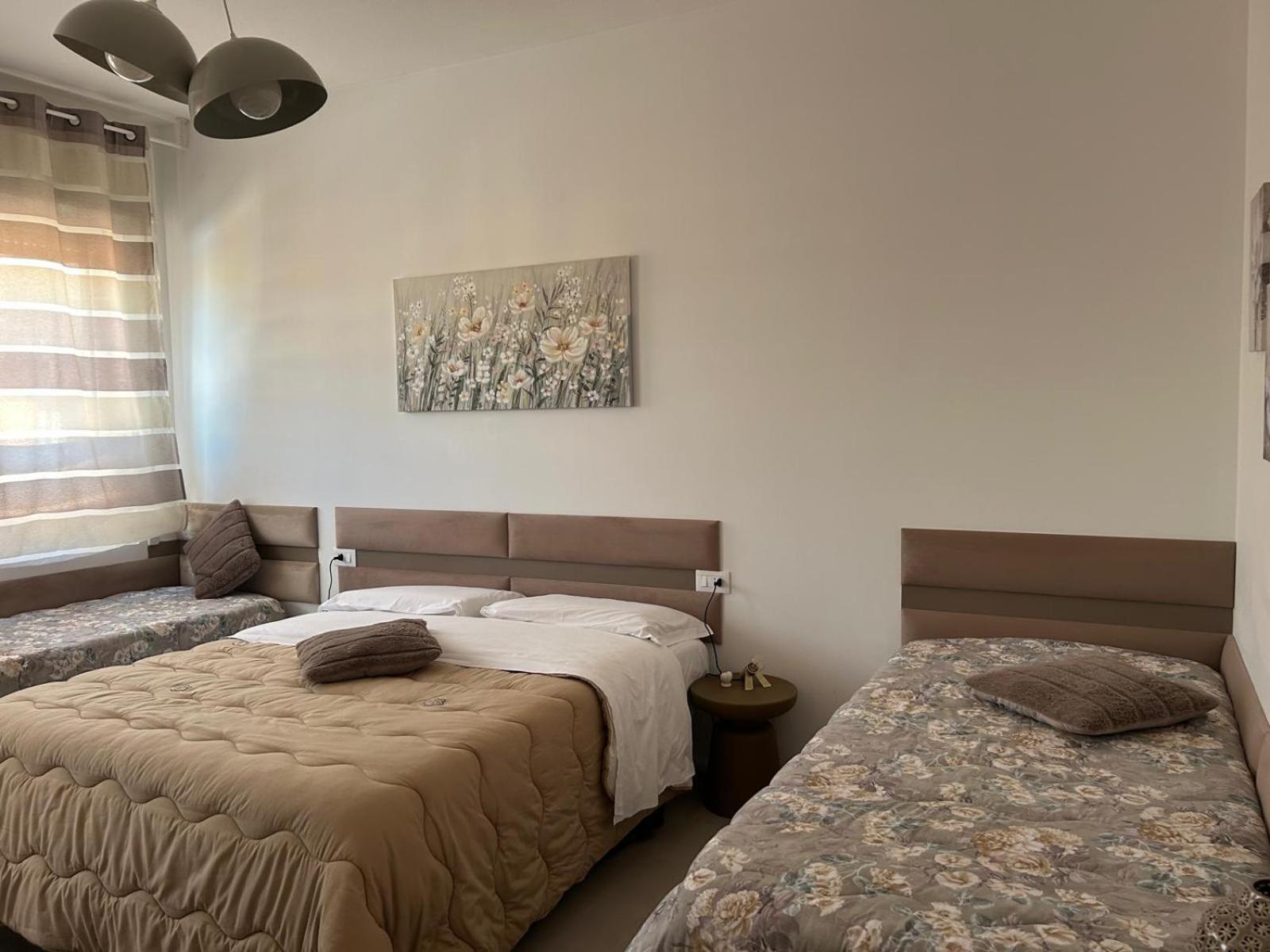 Comfort Accommodation Suite & Le Camere Bérgamo Exterior foto