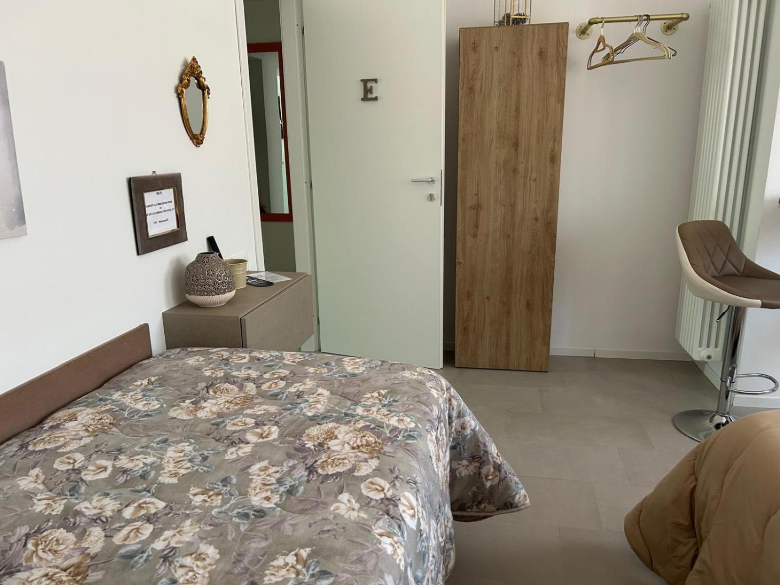 Comfort Accommodation Suite & Le Camere Bérgamo Exterior foto