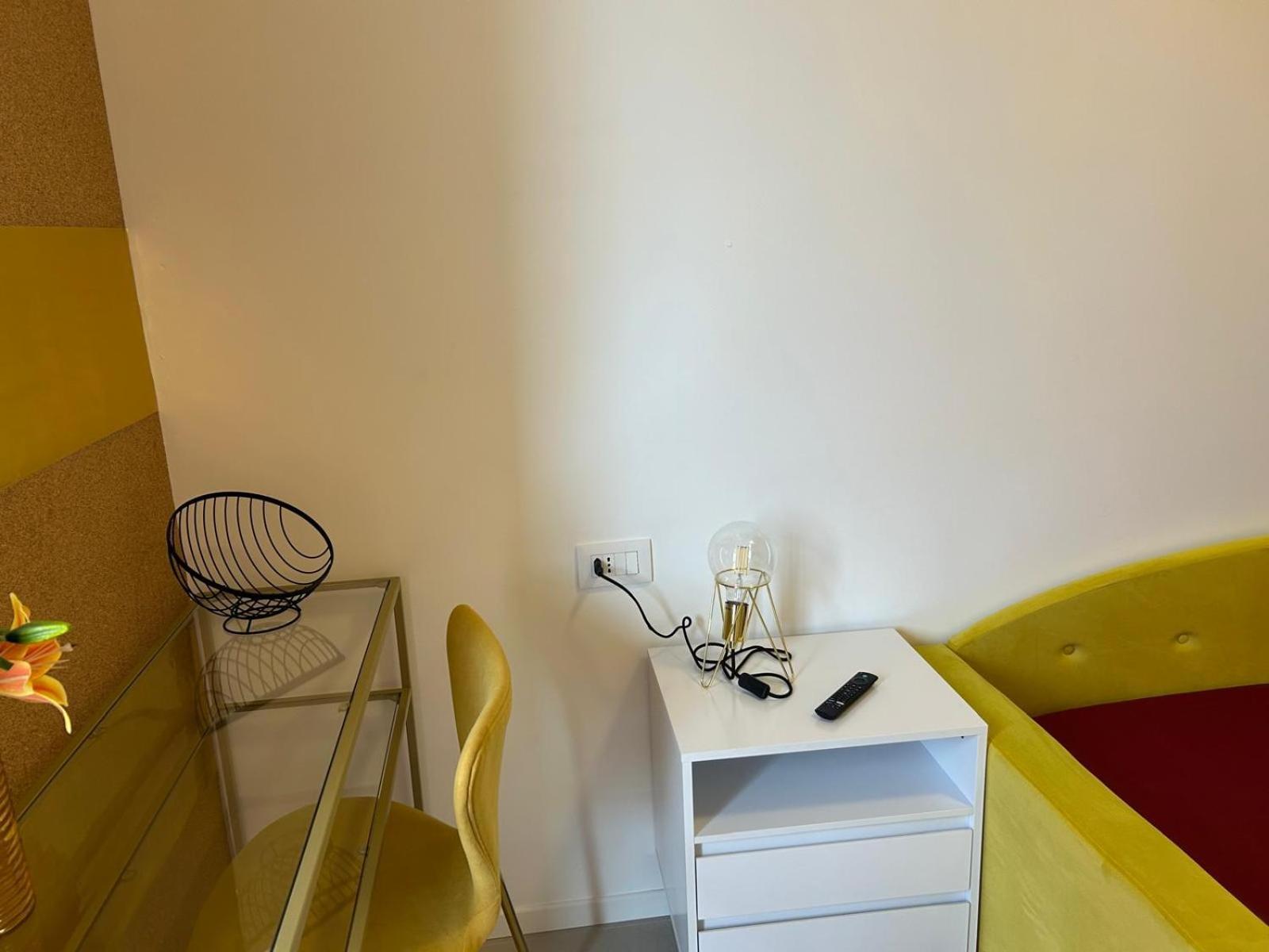 Comfort Accommodation Suite & Le Camere Bérgamo Exterior foto